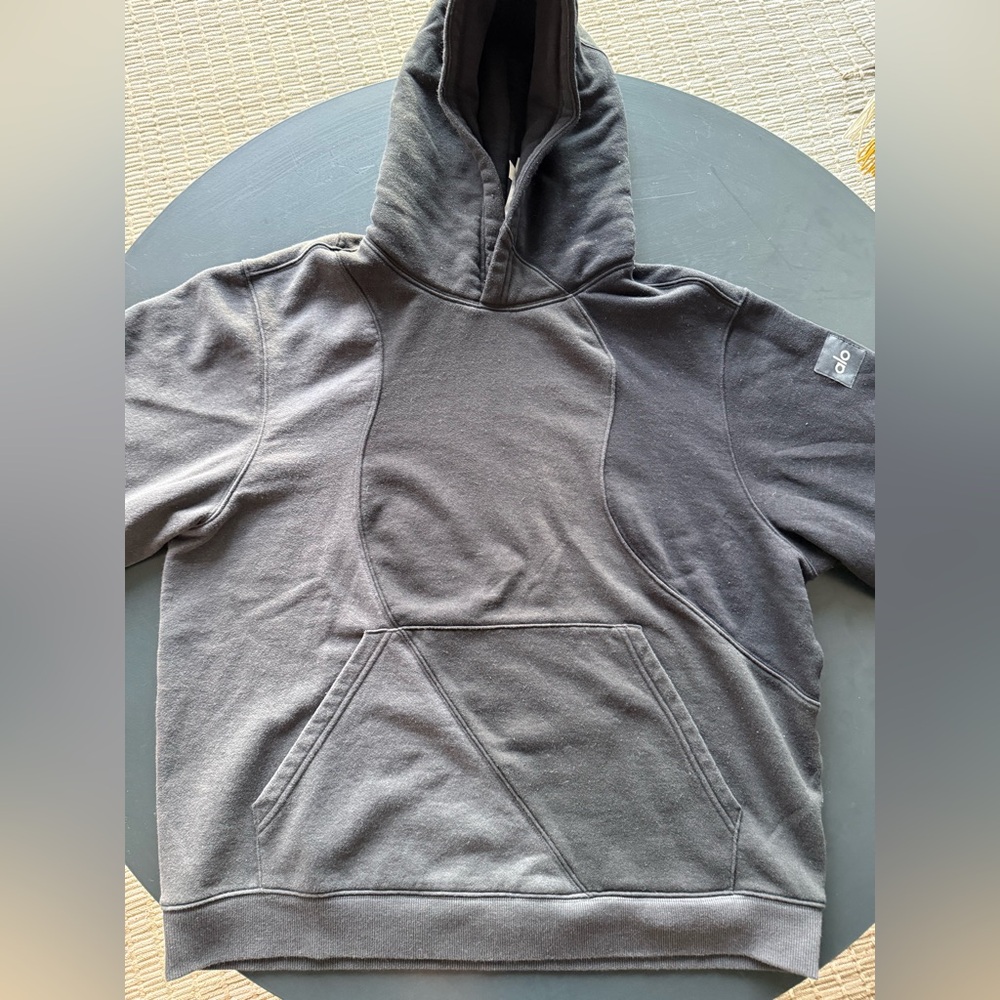 ALO Yoga Make Waves Pullover Sweatshirt